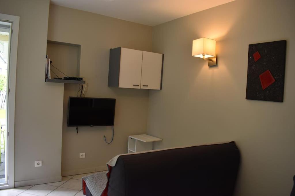 Le Fsi .Confort*Wifi*Parking*Ski - Cure Thermale-Les Lodges De Sandrine La Léchère Buitenkant foto